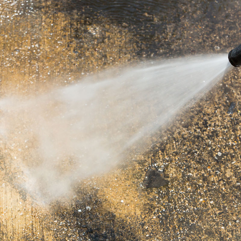 Pressure Washing Image
