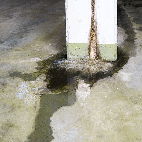 Concrete Cleaning Service Image
