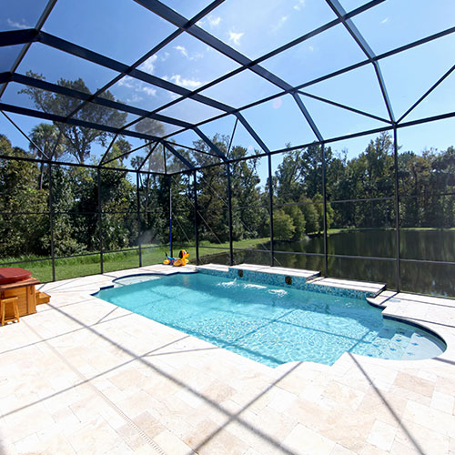 Patio Cleaning Service Image