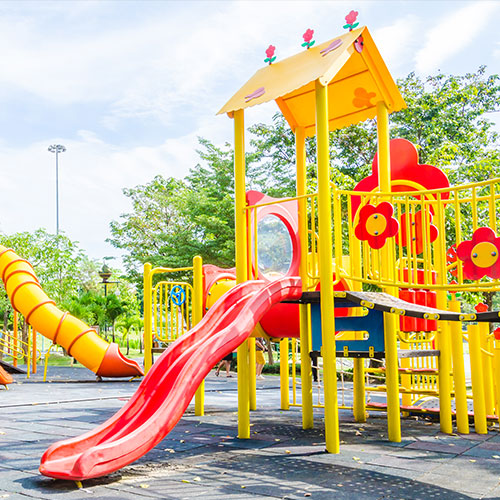 Playground Sanitization Service Image